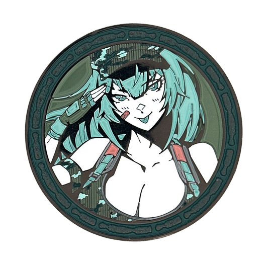 Collectible Waifu Cups x GSXRCLYDE Coin - Gamer Supps
