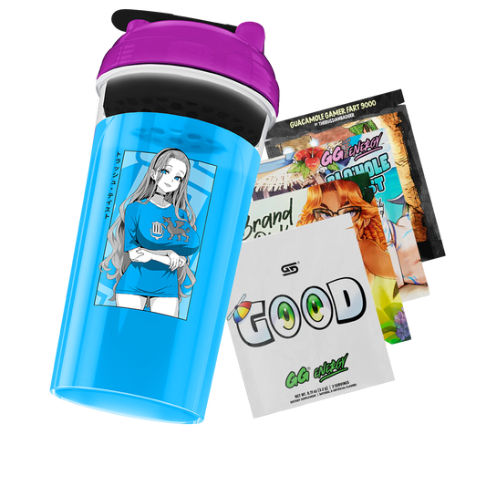Creator Cups x Trash Taste: CDawgVA - Gamer Supps
