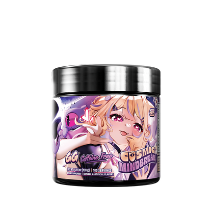 Cosmic Mindbreak GG Caffeine Free Tub