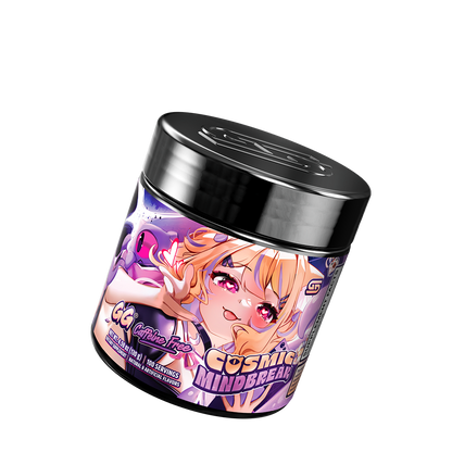 Cosmic Mindbreak by SquChan Caffeine Free - 100 Servings - Gamer Supps