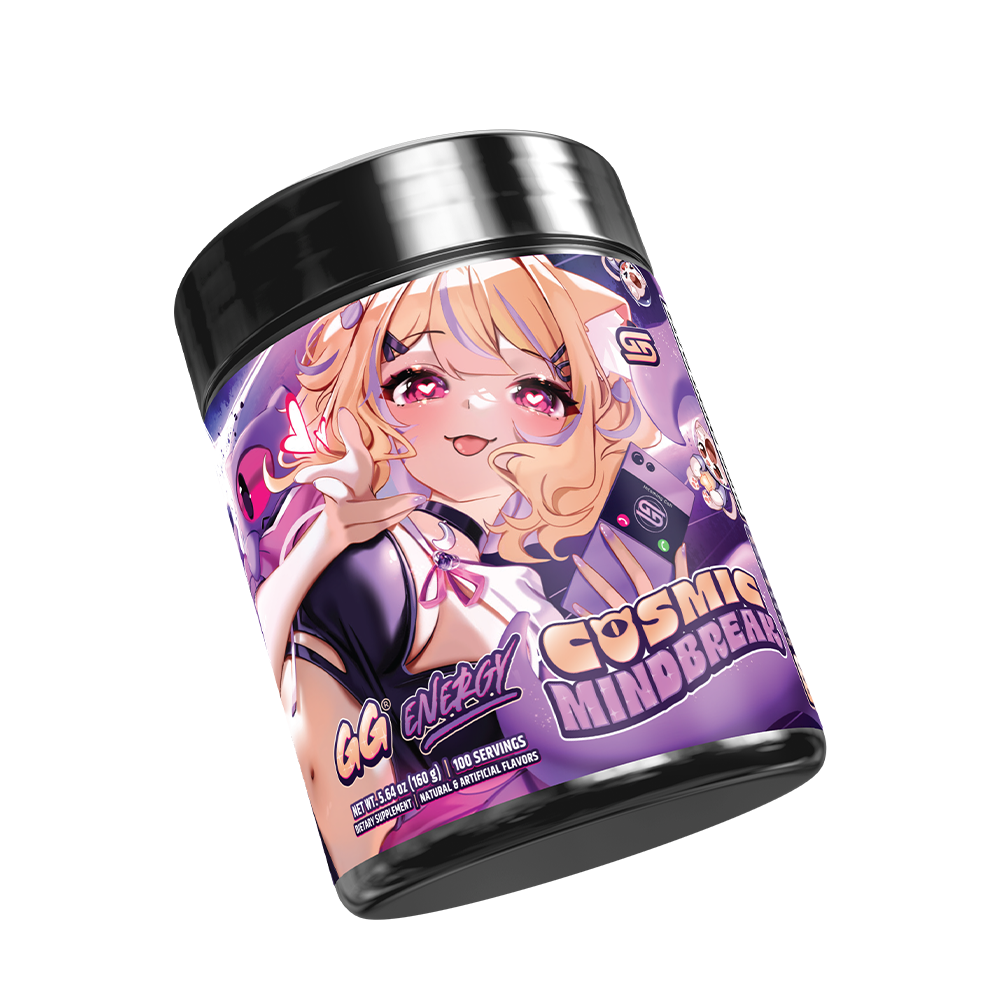 Cosmic Mindbreak by SquChan - 100 Servings - Gamer Supps