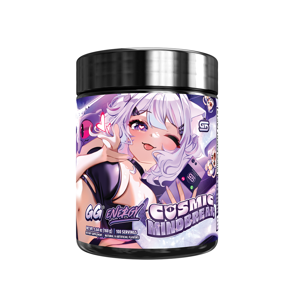 Cosmic Mindbreak by SquChan - 100 Servings - Gamer Supps
