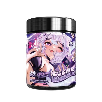 Cosmic Mindbreak by SquChan - 100 Servings - Gamer Supps