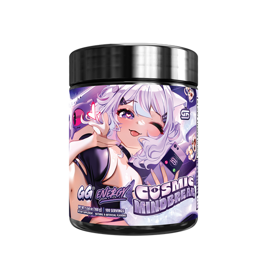 Cosmic Mindbreak by SquChan - 100 Servings - Gamer Supps