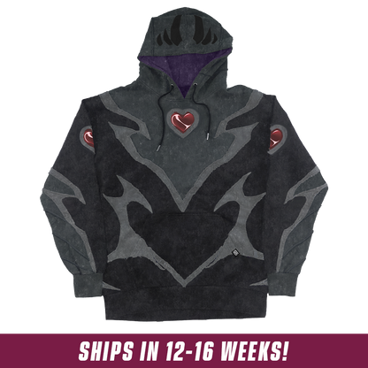 CottontailVA: Wrath Hoodie - Gamer Supps