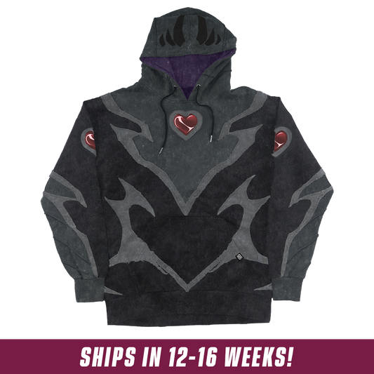 CottontailVA: Wrath Hoodie - Gamer Supps