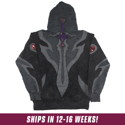 CottontailVA: Wrath Hoodie - Gamer Supps