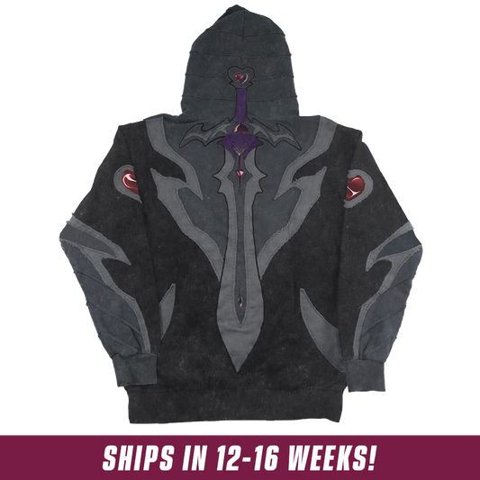 CottontailVA: Wrath Hoodie - Gamer Supps