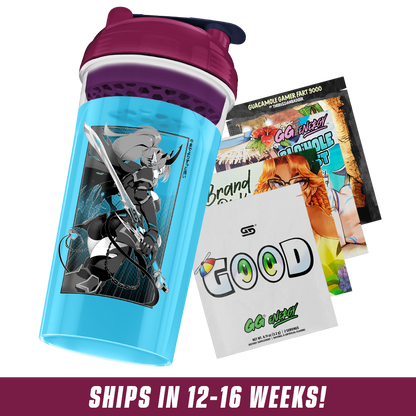 Creator Cups x CottontailVA: Wrath - Gamer Supps