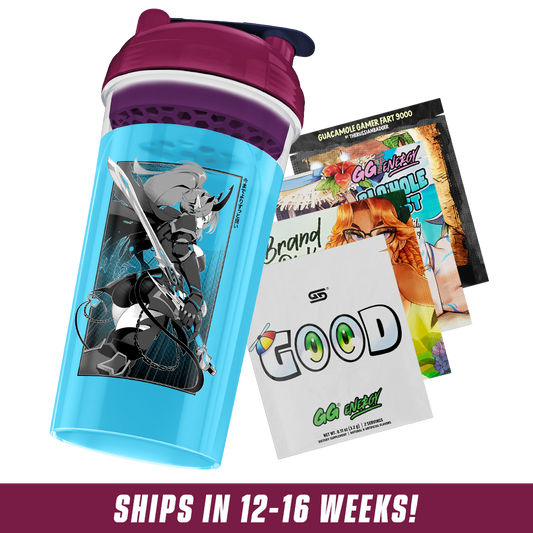 Creator Cups x CottontailVA: Wrath - Gamer Supps