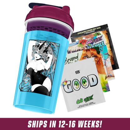 Creator Cups x CottontailVA: Wrath - Gamer Supps