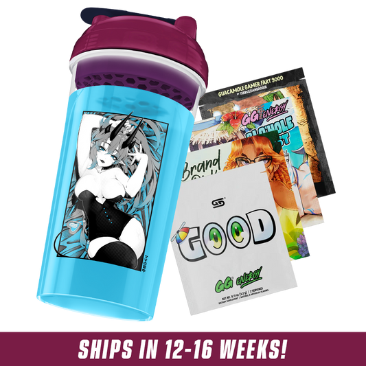 Creator Cups x CottontailVA: Wrath - Gamer Supps