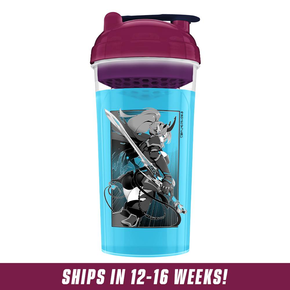 Creator Cups x CottontailVA: Wrath - Gamer Supps