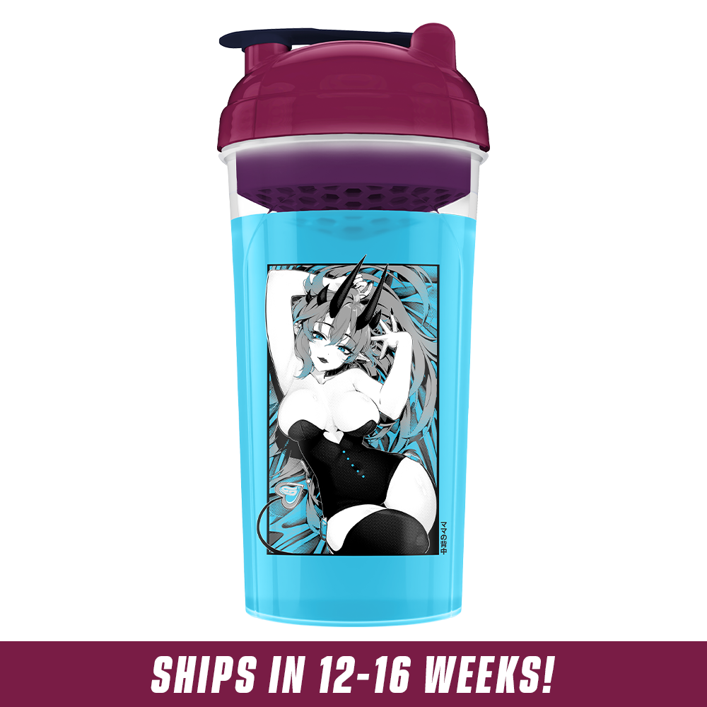 Creator Cups x CottontailVA: Wrath - Gamer Supps