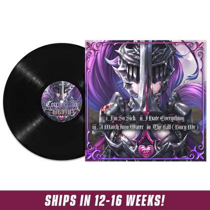 CottontailVA: Wrath Vinyl - Gamer Supps