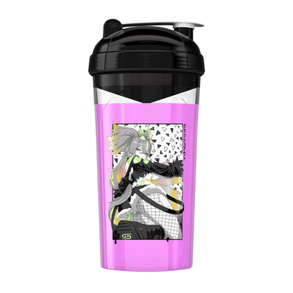 Waifu Cups x Arielle: CRASHOUT - Gamer Supps