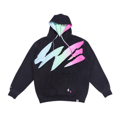 Arielle: CRASHOUT Hoodie - Gamer Supps