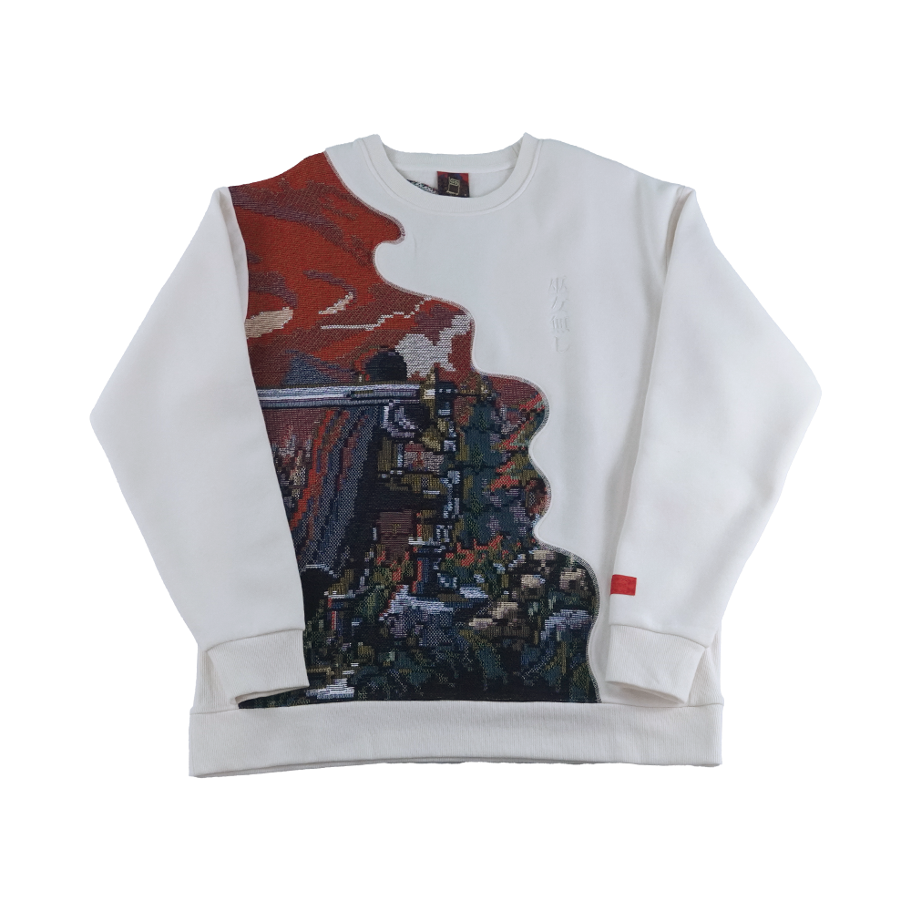 Gamer of Thrones: Tapestry Crewneck - Gamer Supps