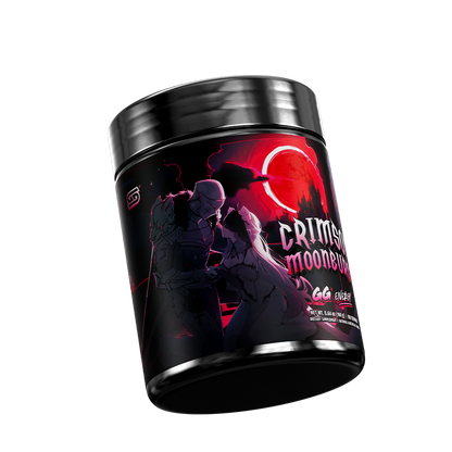 Crimson Moonburst by LordAethelstan - 100 Servings - Gamer Supps