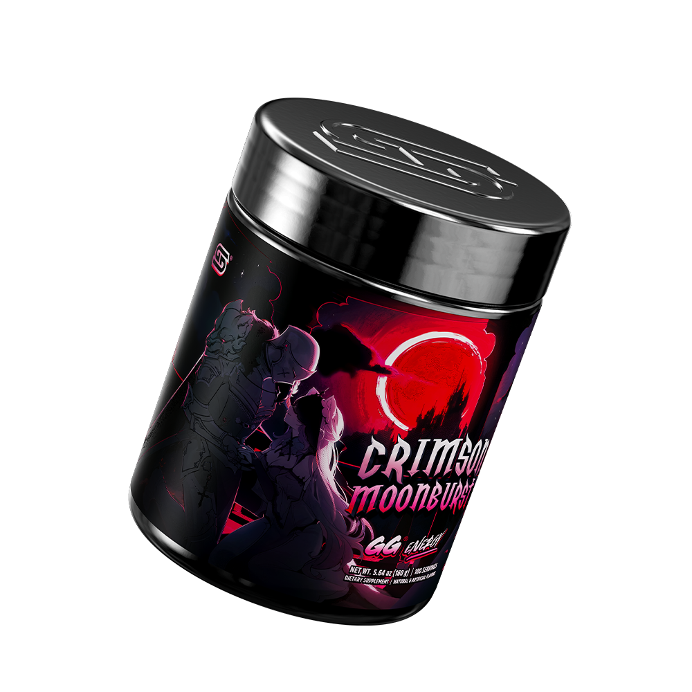 Crimson Moonburst by LordAethelstan - 100 Servings - Gamer Supps