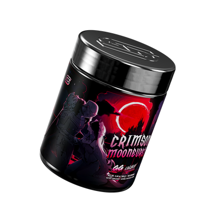 Crimson Moonburst by LordAethelstan - 100 Servings - Gamer Supps