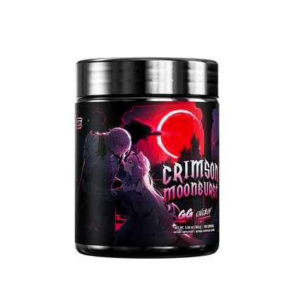 Crimson Moonburst by LordAethelstan - 100 Servings - Gamer Supps