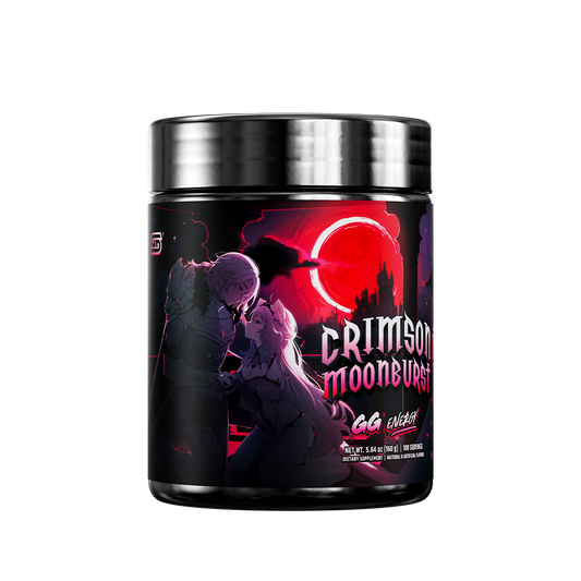 Crimson Moonburst by LordAethelstan - 100 Servings - Gamer Supps