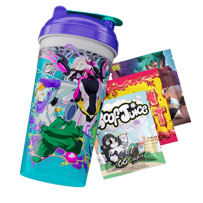 Waifu Cups x CyYu V2 - Gamer Supps