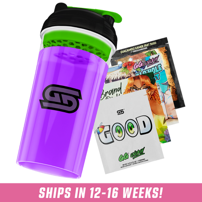 Creator Cups x Cyanide & Happiness: Cyanide-Chan - Gamer Supps