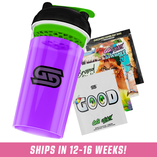 Creator Cups x Cyanide & Happiness: Cyanide-Chan - Gamer Supps