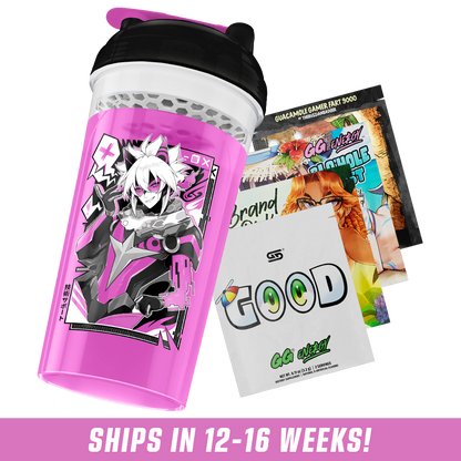 Creator Cups x CyYu - Gamer Supps