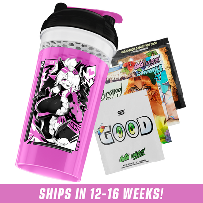 Creator Cups x CyYu - Gamer Supps