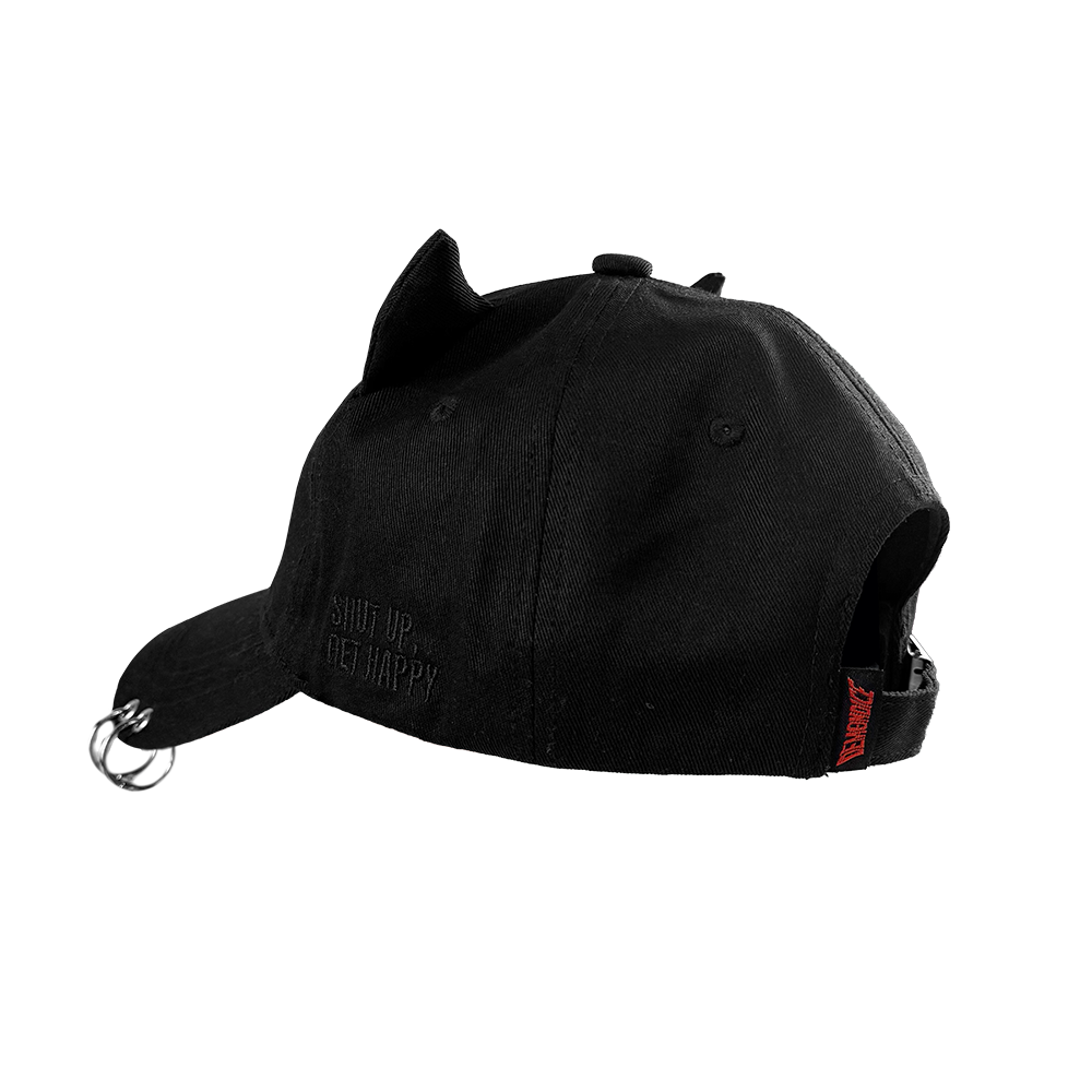 DEMONDICE: Horned Hat - Gamer Supps
