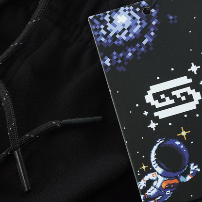 One Small Step for Gamers: Sweatshorts - Gamer Supps