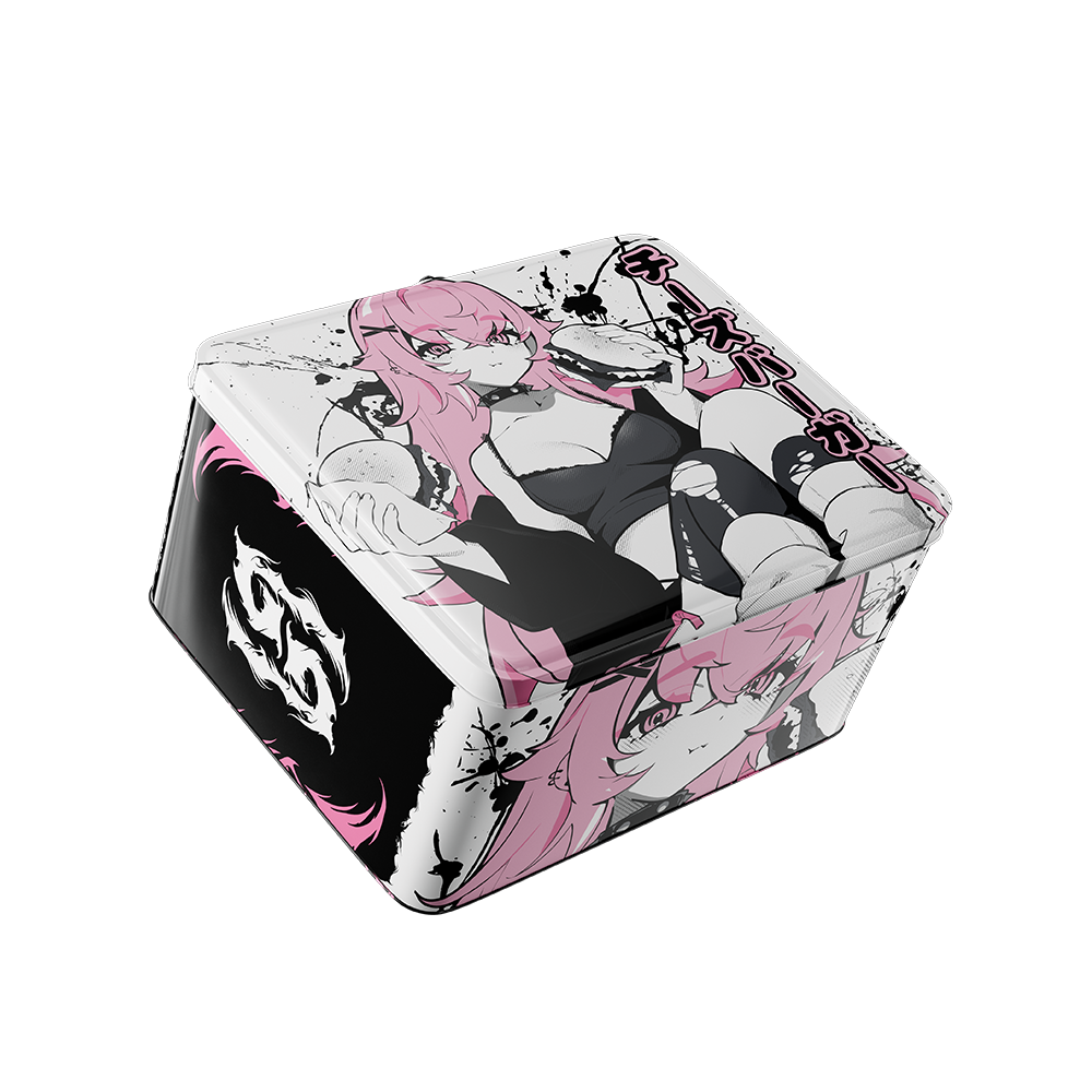 Double Fisting: Lunch Box - Gamer Supps