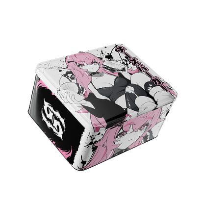 Double Fisting: Lunch Box - Gamer Supps