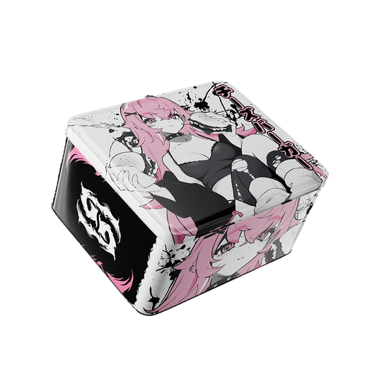 Double Fisting: Lunch Box - Gamer Supps