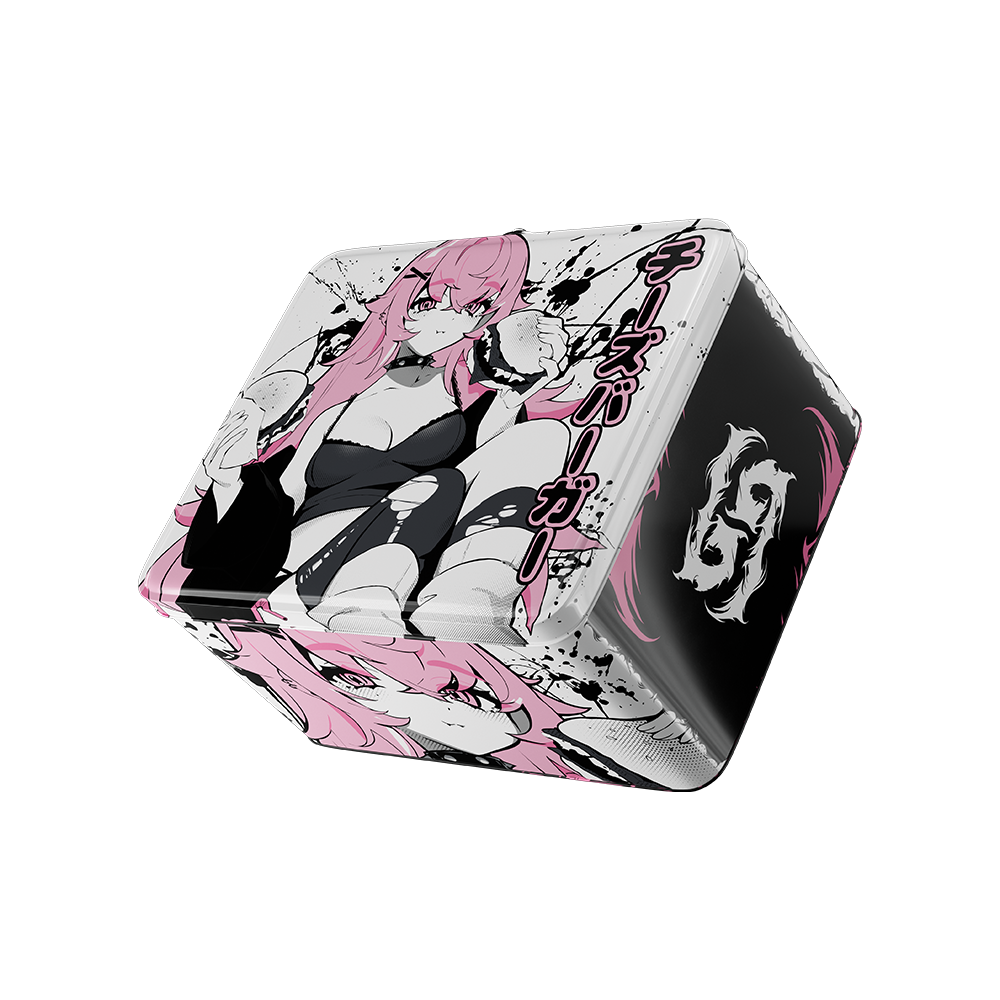 Double Fisting: Lunch Box - Gamer Supps