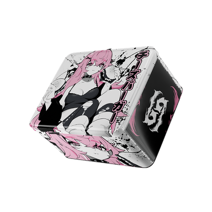 Double Fisting: Lunch Box - Gamer Supps