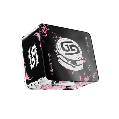 Double Fisting: Lunch Box - Gamer Supps