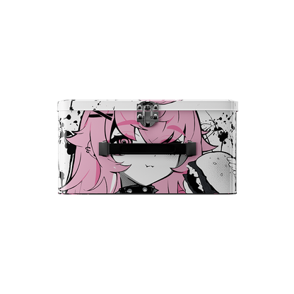 Double Fisting: Lunch Box - Gamer Supps