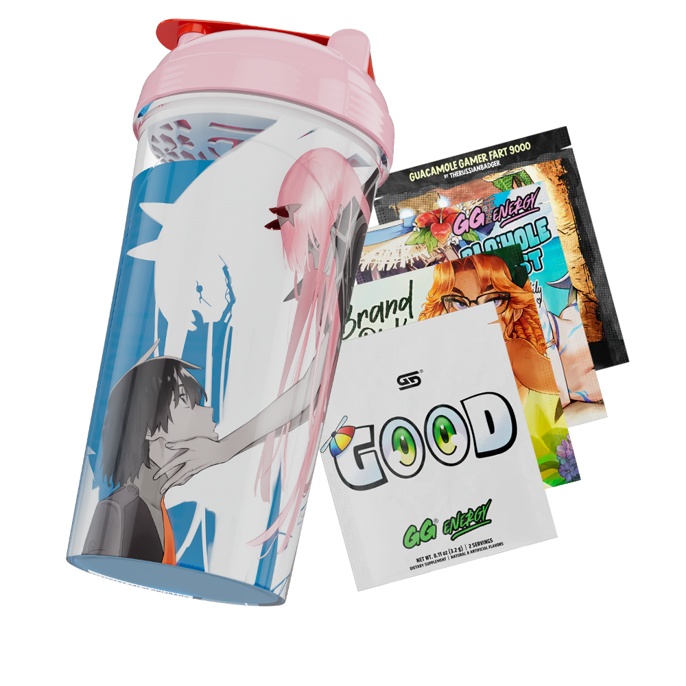 DARLING in the FRANXX: Shaker #4 - Gamer Supps