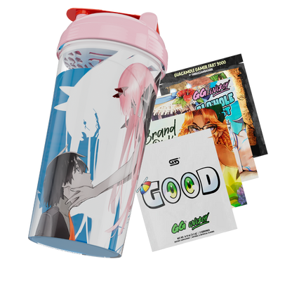 DARLING in the FRANXX: Shaker #4 - Gamer Supps