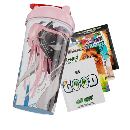 DARLING in the FRANXX: Shaker #4 - Gamer Supps