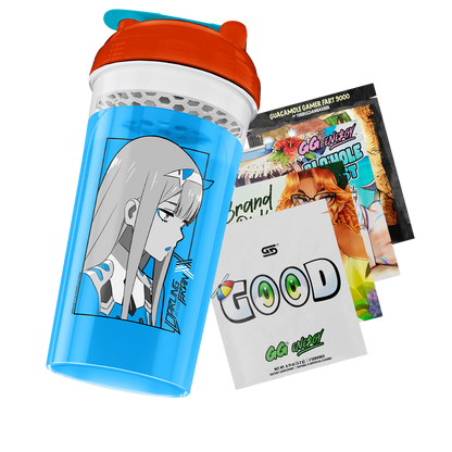 DARLING in the FRANXX: Shaker #3 - Gamer Supps