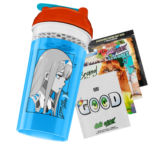 DARLING in the FRANXX: Shaker #3 - Gamer Supps
