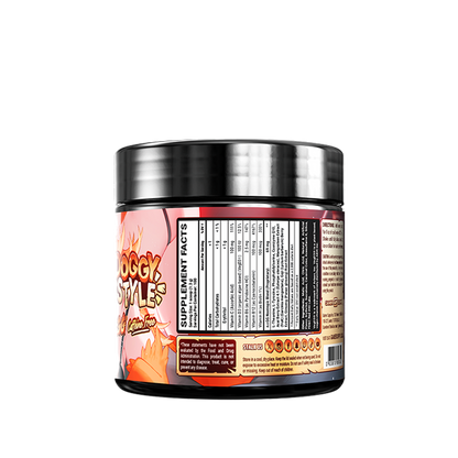 Doggy Style GG by Buffpup Caffeine Free - 100 Servings - Gamer Supps