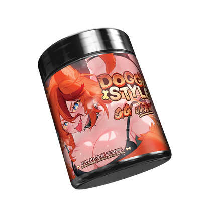 Doggy Style GG by Buffpup - 100 Servings - Gamer Supps