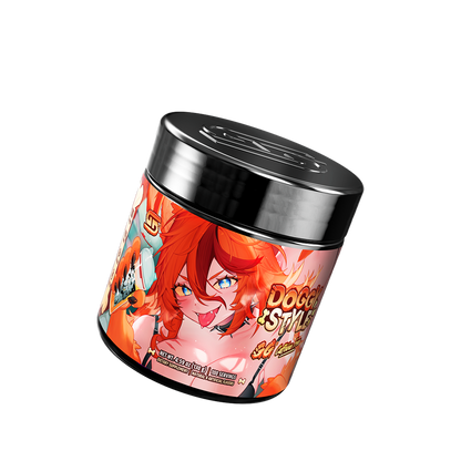 Doggy Style GG by Buffpup Caffeine Free - 100 Servings - Gamer Supps