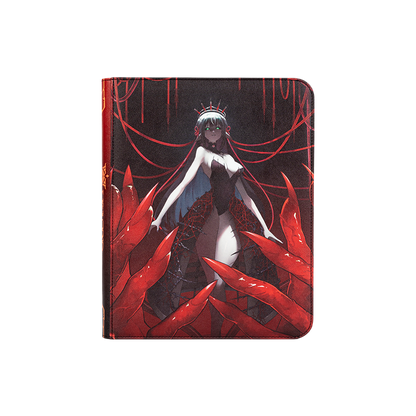 Layna Lazar: Bloodqueen Binder - Gamer Supps